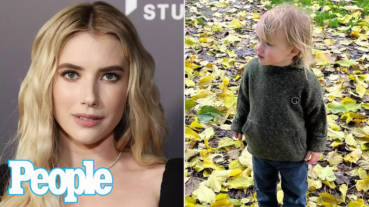 Emma Roberts Calls Out Mom for Sharing Photo of Son Rhodes’ Face ‘Without Asking’ | PEOPLE