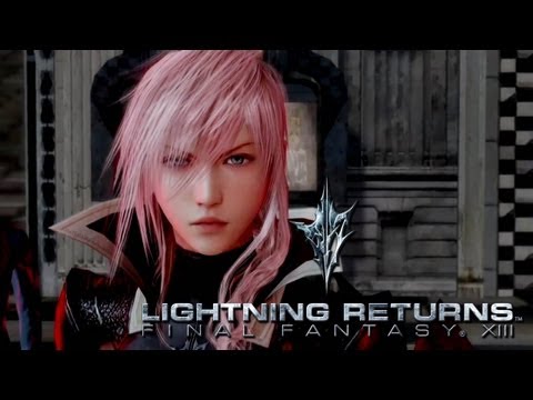 Lightning Returns: Final Fantasy XIII 'Debut Trailer' TRUE-HD QUALITY - UC8JiX8bJM5DzU41LyHpsYtA