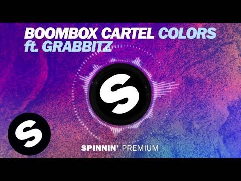 Boombox Cartel - Colors ft. Grabbitz - UCpDJl2EmP7Oh90Vylx0dZtA