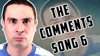 2J - The Comments Song 6 - (Official Teaser)