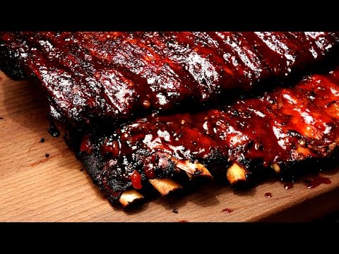 BACON FLAVORED RIBS - Smoked Iberico Belly Ribs - UC_kARM8MBLDBxZQuZeYYQdQ