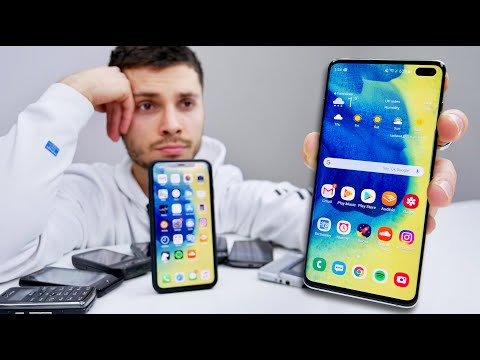 I’m Switching To The Samsung Galaxy S10.. - UCj34AOIMl_k1fF7hcBkD_dw