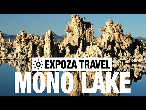 Mono Lake Vacation Travel Video Guide - UC3o_gaqvLoPSRVMc2GmkDrg