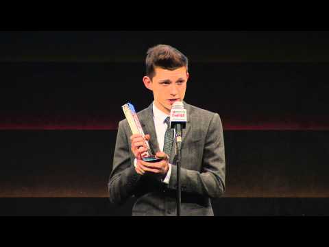 Jameson Empire Awards 2013 - Best Male Newcomer - Tom Holland - UC7SYsaZNNprwAJ_zi02rf_A