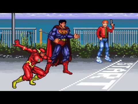 Who's Faster: Superman or The Flash? - UCHdos0HAIEhIMqUc9L3vh1w