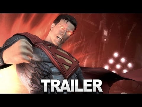 Injustice Trailer - Gods Among Us - UCKy1dAqELo0zrOtPkf0eTMw