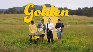 HOT COFFEE - GOLDEN (OFFICIAL MUSIC VIDEO)