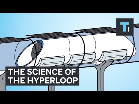 Science of the Hyperloop - UCVLZmDKeT-mV4H3ToYXIFYg