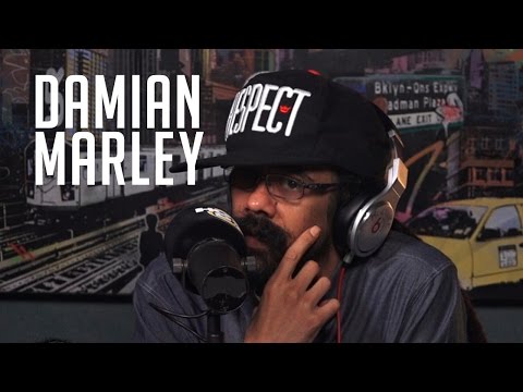 Damian Marley Shares Favorite Songs by his Father, working w/Nas & Thoughts on Dancehall Today - UC5RwNJQSINkzIazWaM-lM3Q