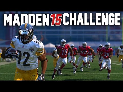 Madden 15 NFL Challenge - James Harrisons 100 YD Pick Six! - UCw1SQ6QRRtfAhrN_cjkrOgA