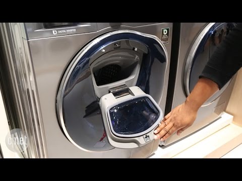 Samsung adds drying to AddWash hatch-door washer - UCOmcA3f_RrH6b9NmcNa4tdg