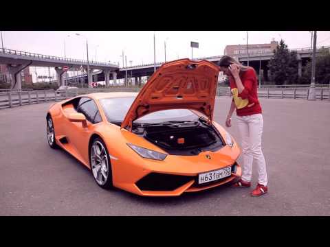 Lamborghini Huracan/Ламборгини Хуракан и подписчики. Лиса Рулит. - UCwd0QUcZSa5iGjt-v8z5w2g