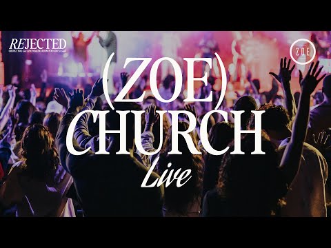 ZOE CHURCH  CHAD VEACH  LIVE