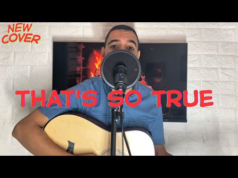 Gracie Abrams - That’s So True Cover by RYAN MESBA (Emotional Performance)