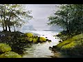 Watercolour painting tutorial by javid