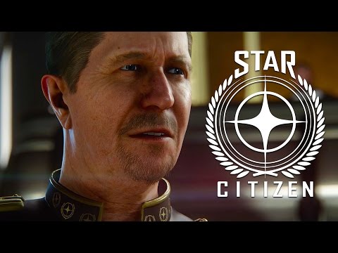 Admiral Bishop Senate Speech Starring Gary Oldman - Star Citizen Official Trailer - UCbu2SsF-Or3Rsn3NxqODImw