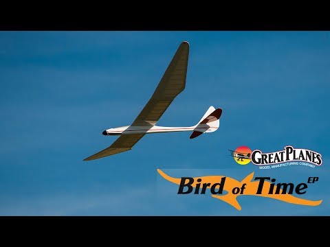 Great Planes Bird of Time EP : Raw Performance - UCa9C6n0jPnndOL9IXJya_oQ