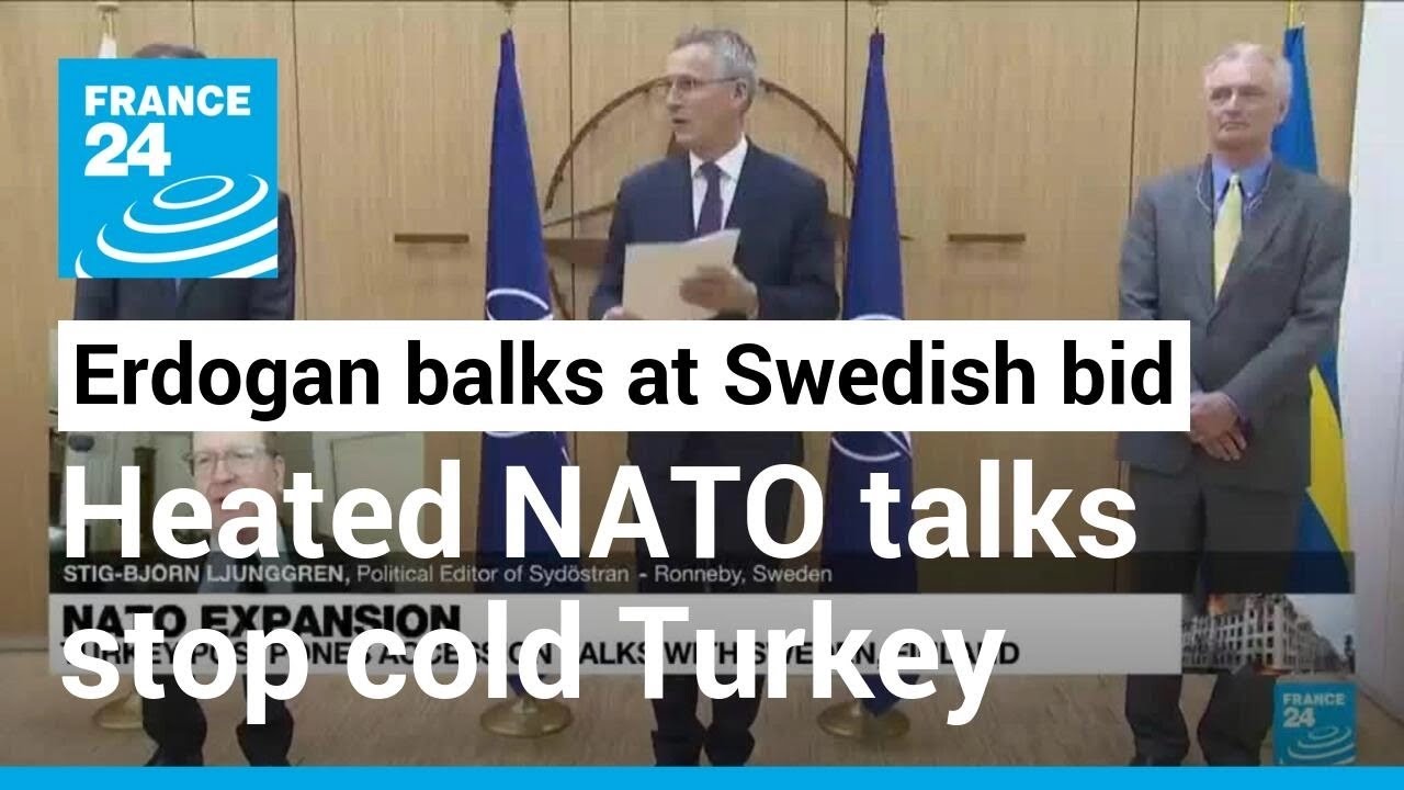 Sweden’s NATO bid: ‘Everything will be clear’ after Turkey elections & US-Turkish arms package deal