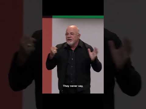 Intentionality  Dave Ramsey #shorts