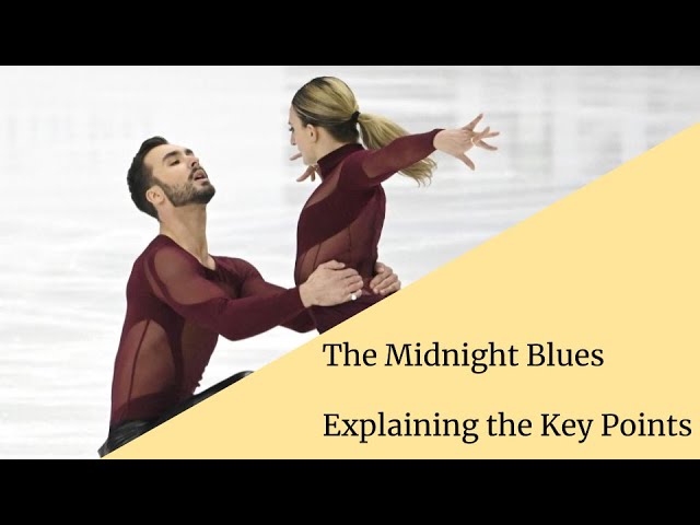Midnight Blues: A Guide to Ice Dance Music