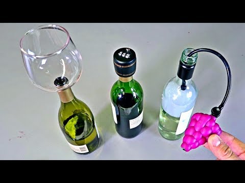 8 Wine Gadgets put to the Test! - UCe_vXdMrHHseZ_esYUskSBw