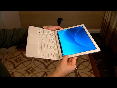 Samsung's answer to the iPad Pro is a razor-thin Windows slate - UCOmcA3f_RrH6b9NmcNa4tdg