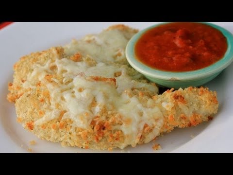 How-To Make Baked Chicken Parmesan Tenders - A Clean Eating Recipe - UCj0V0aG4LcdHmdPJ7aTtSCQ