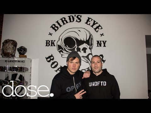 Brooklyn's Newest Core Shop: Birds Eye - UCsert8exifX1uUnqaoY3dqA