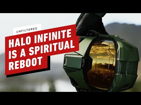 Halo Infinite Will Be a 'Spiritual Reboot' For the Franchise - IGN Unfiltered - UCKy1dAqELo0zrOtPkf0eTMw