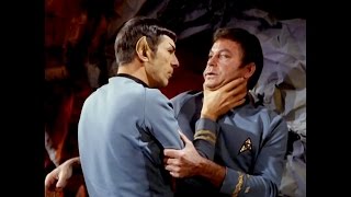 Spock - McCoy banter and friendship Part 8