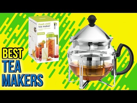 10 Best Tea Makers 2017 - UCXAHpX2xDhmjqtA-ANgsGmw