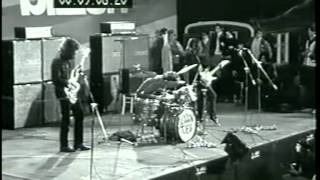 Taste (Rory Gallagher) - Blister On The Moon & Sugar Mama @ Bilzen Jazz Festival 22.08.1969