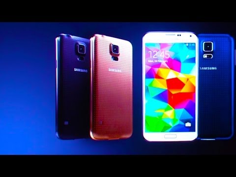 Samsung Galaxy S5 - FULL 2014 EVENT - Specs Camera Price Release Date REVEALED - UCr6JcgG9eskEzL-k6TtL9EQ