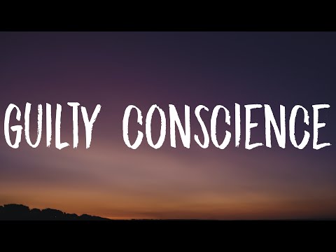 Tate McRae - guilty conscience (Lyrics)