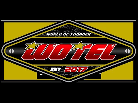 WOTEL National Modified Tour Model Tour at Huset's Speedway - dirt track racing video image