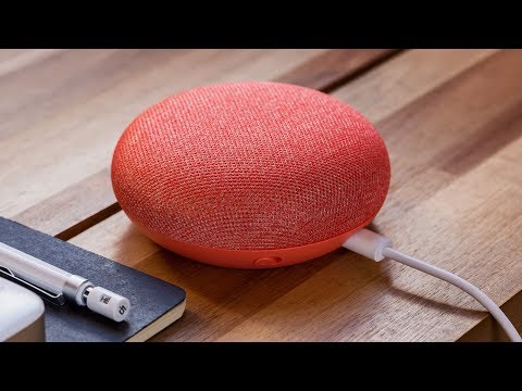 Google Home Mini and Max first look - UCddiUEpeqJcYeBxX1IVBKvQ