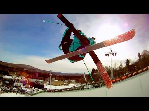 GoPro HD HERO camera: Superpipe Championship at Dew Tour - UCqhnX4jA0A5paNd1v-zEysw