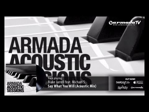 Out now: Armada Acoustic Sessions - UCGZXYc32ri4D0gSLPf2pZXQ