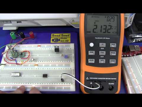 EEVblog #568 - Solderless Breadboard Capacitance - UC2DjFE7Xf11URZqWBigcVOQ