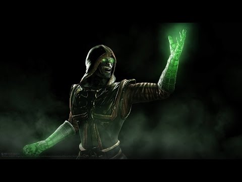 Mortal Kombat X: All Ermac Intro Dialogue (Character Banter) 1080p HD - UCiZVMOinTQGb8HQu53VbV4Q