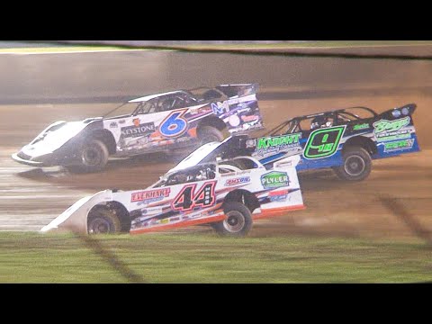 Super Late Model Feature | Eriez Speedway | 9-16-22 - dirt track racing video image