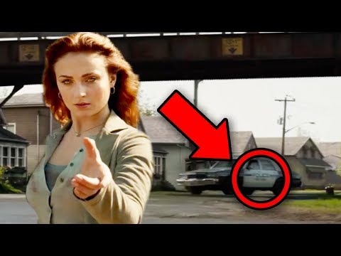 X-MEN DARK PHOENIX Trailer Breakdown! Easter Eggs & Details You Missed! - UC7yRILFFJ2QZCykymr8LPwA