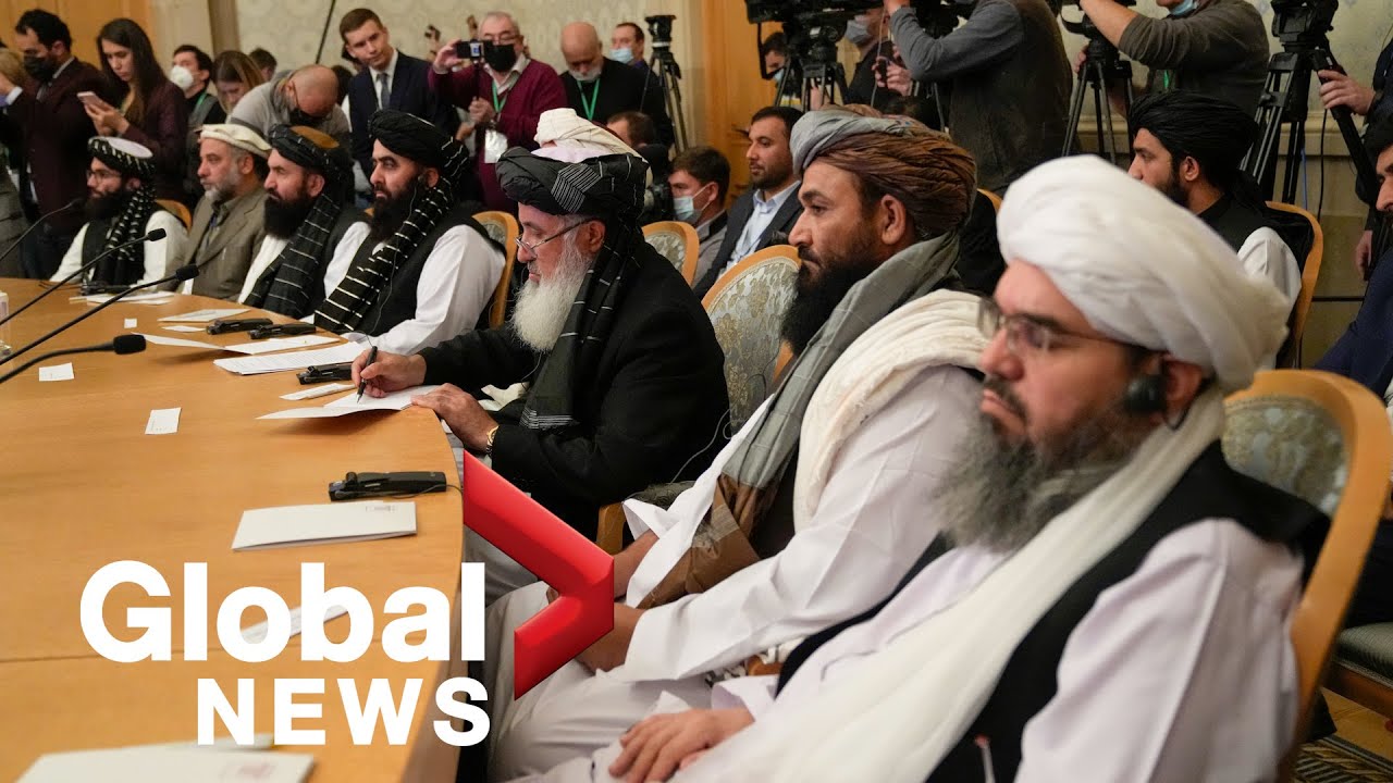 Talks with Taliban begin in Norway as Afghans endure humanitarian crisis