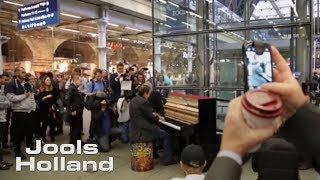 Jools Holland - Live At St Pancras International (29.09.2016), Part 1 (OFFICIAL)