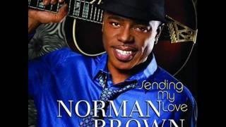 Norman Brown  - Thinking About You