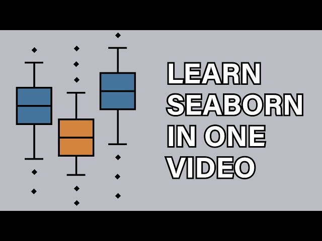 Seaborn in Machine Learning: What You Need to Know