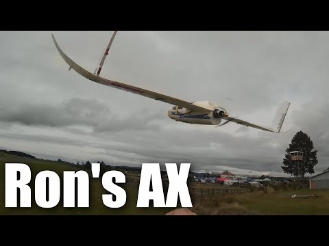 Tailless AXN Clouds Fly Floater jet crash (crash crash) - UCQ2sg7vS7JkxKwtZuFZzn-g