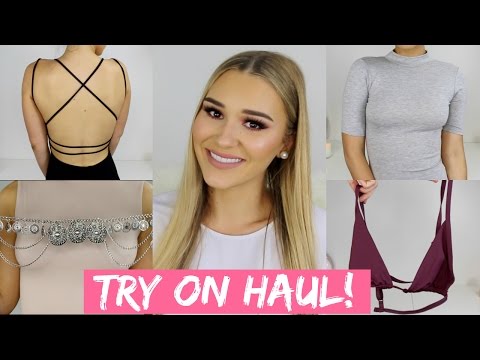 Lulus Clothing & Accessories Haul | SHANI GRIMMOND - UCPG6A5tNaPfv2SRNW2beq5Q