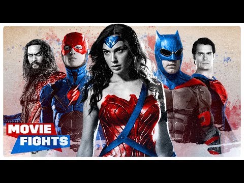 How Should DC Move Justice League Forward? MOVIE FIGHTS - UCOpcACMWblDls9Z6GERVi1A