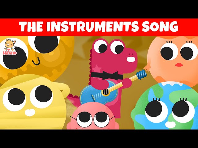 The Benefits of Instrumental Kids Music